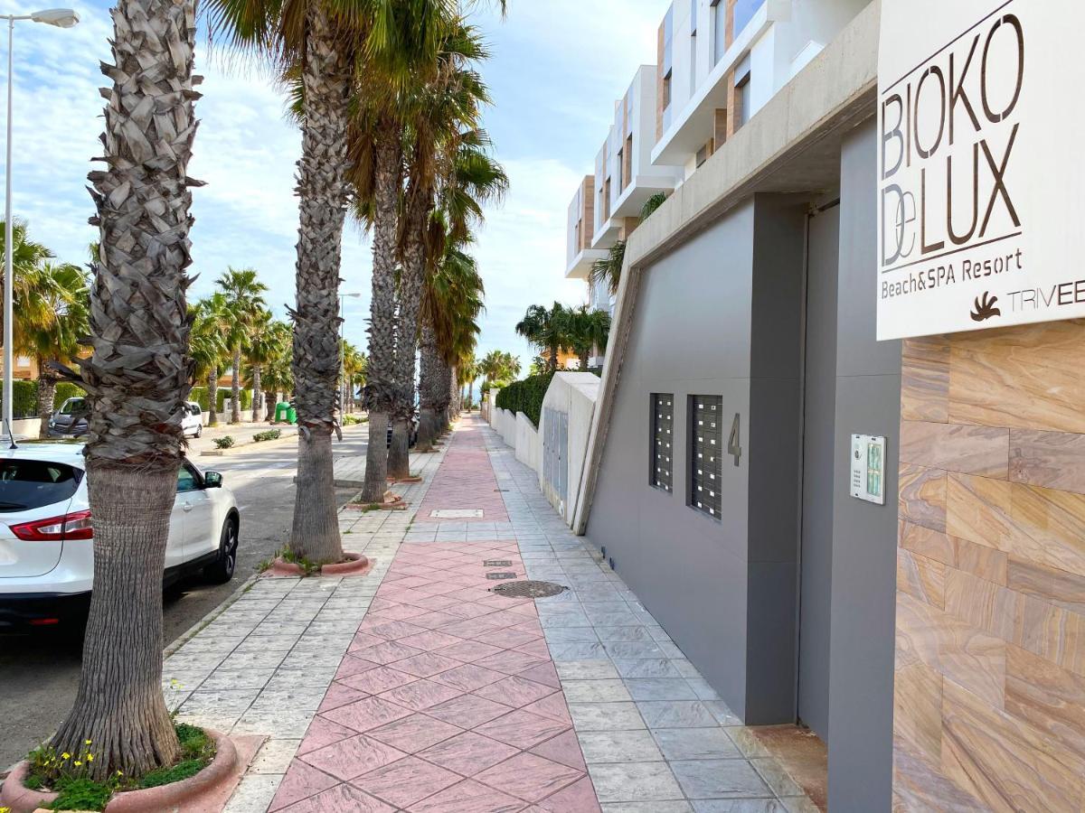 Bioko De Lux - Cabo Roig Διαμέρισμα Οριουέλα Εξωτερικό φωτογραφία